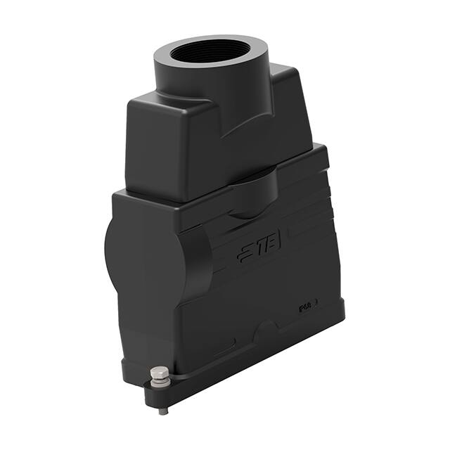 T1920240321-000 TE Connectivity AMP Connectors  Alloggiamenti per connettori per impieghi gravosi, cappucci e basi